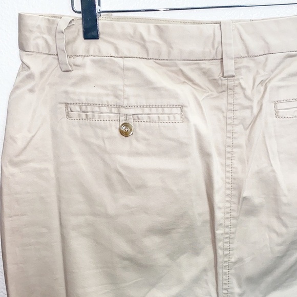 Old Navy Stretch Khaki Tan Pencil Style Skirt - Picture 5 of 10